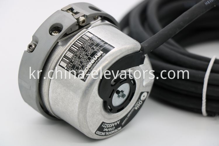 Otis Elevator Encoder AAA633Z21